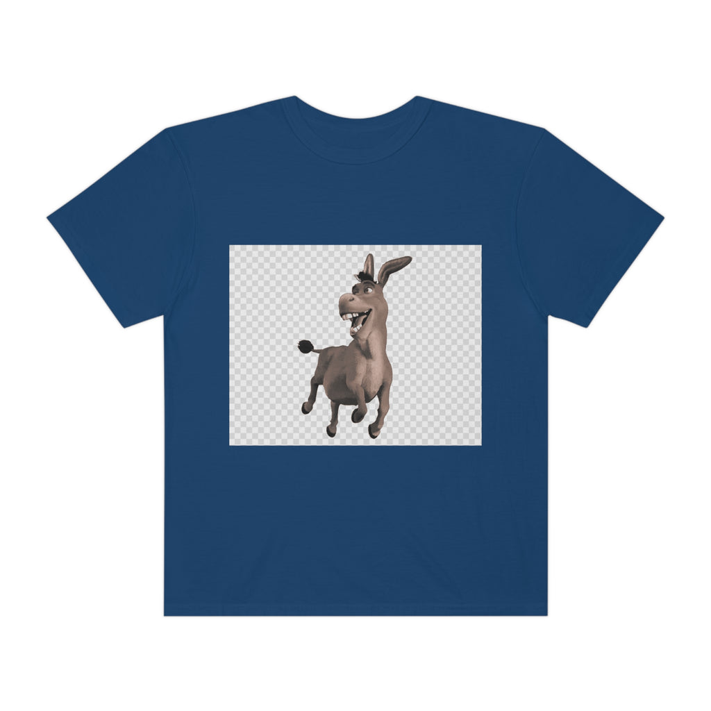 Unisex T-shirt, shrek donkey
